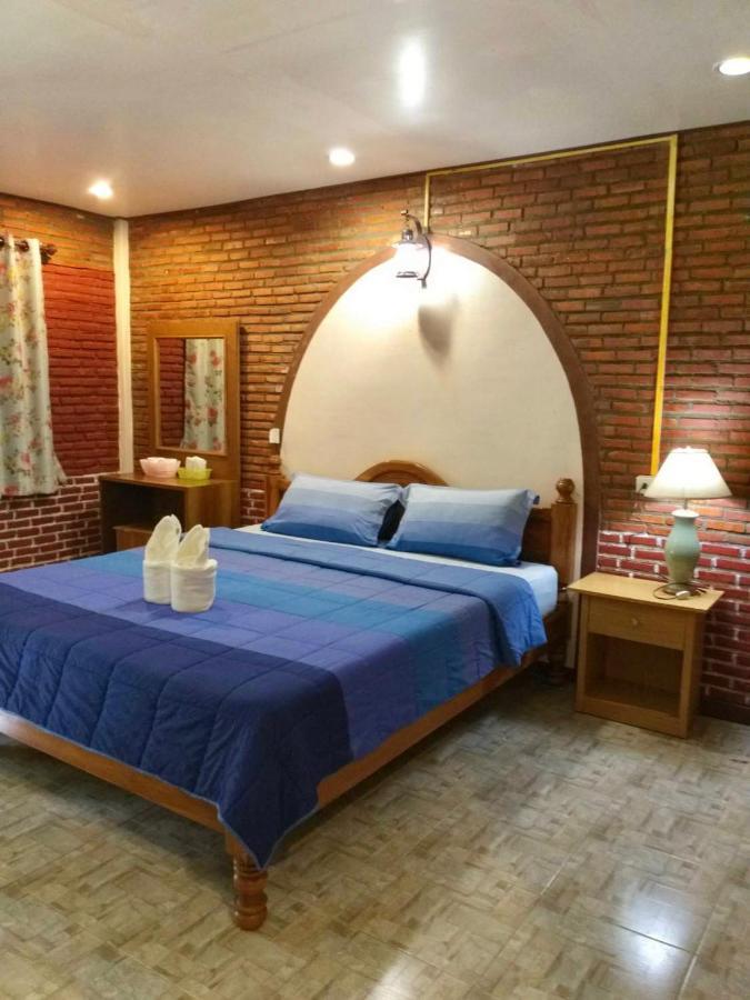 Baan Pak Rim Kuaen Resort Ban Chieo Ko Exterior photo