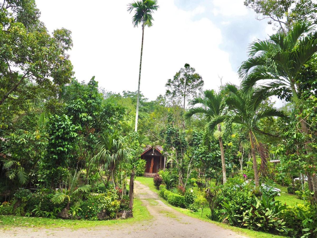 Baan Pak Rim Kuaen Resort Ban Chieo Ko Exterior photo