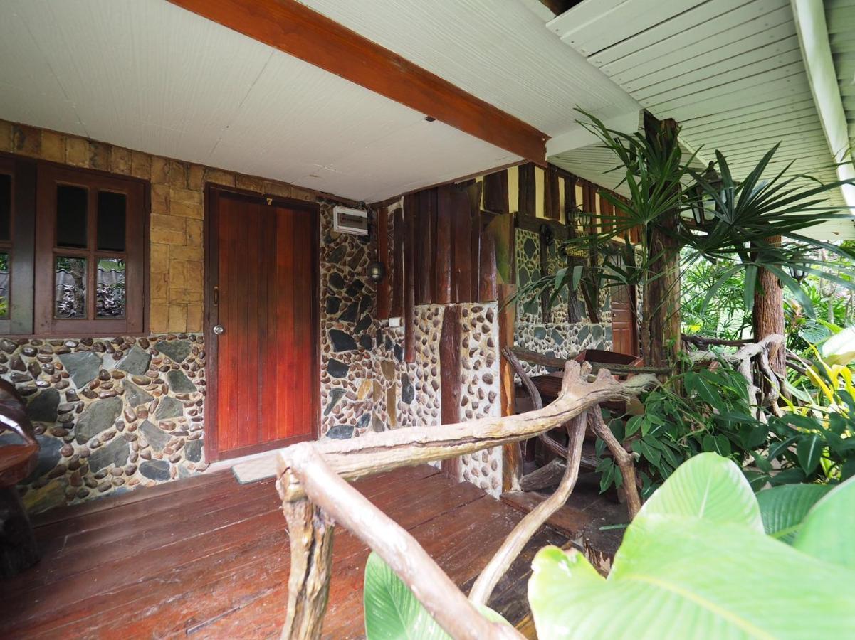 Baan Pak Rim Kuaen Resort Ban Chieo Ko Exterior photo