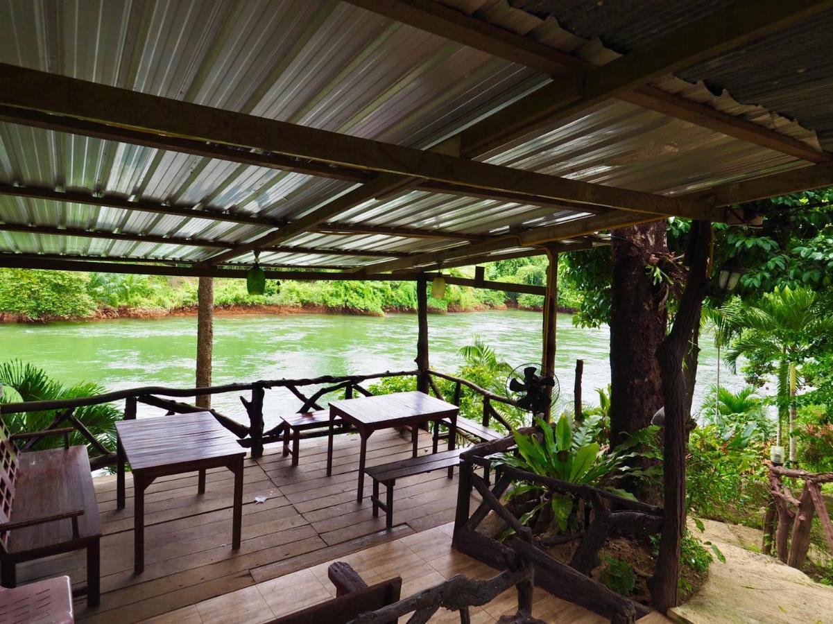 Baan Pak Rim Kuaen Resort Ban Chieo Ko Exterior photo
