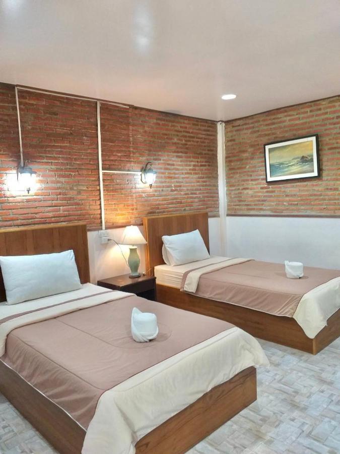 Baan Pak Rim Kuaen Resort Ban Chieo Ko Exterior photo
