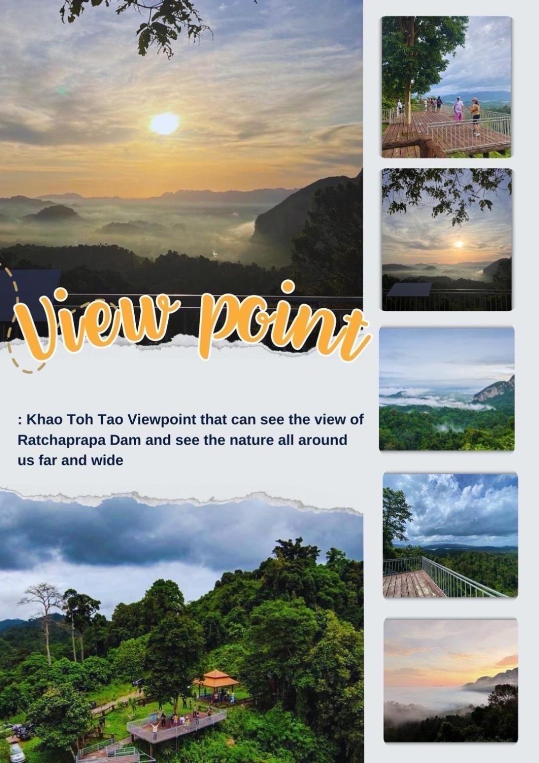 Baan Pak Rim Kuaen Resort Ban Chieo Ko Exterior photo