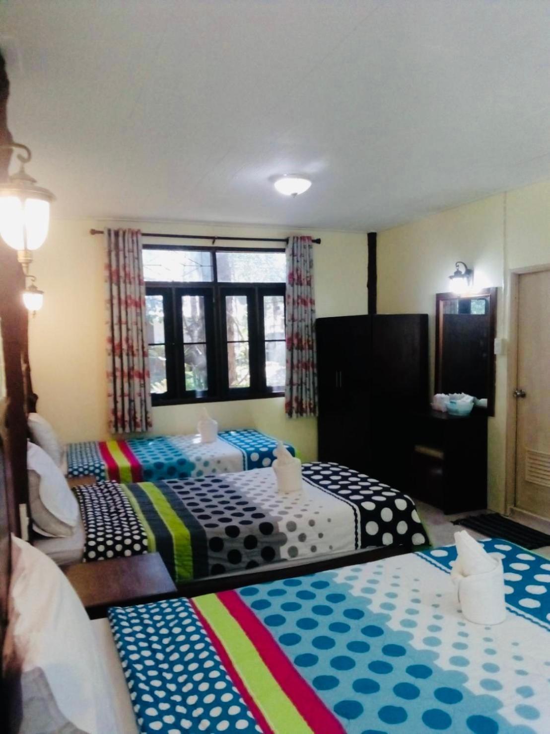 Baan Pak Rim Kuaen Resort Ban Chieo Ko Exterior photo