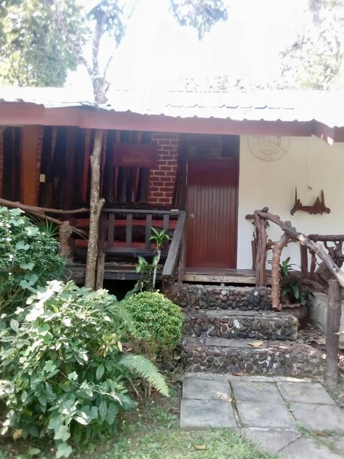 Baan Pak Rim Kuaen Resort Ban Chieo Ko Exterior photo