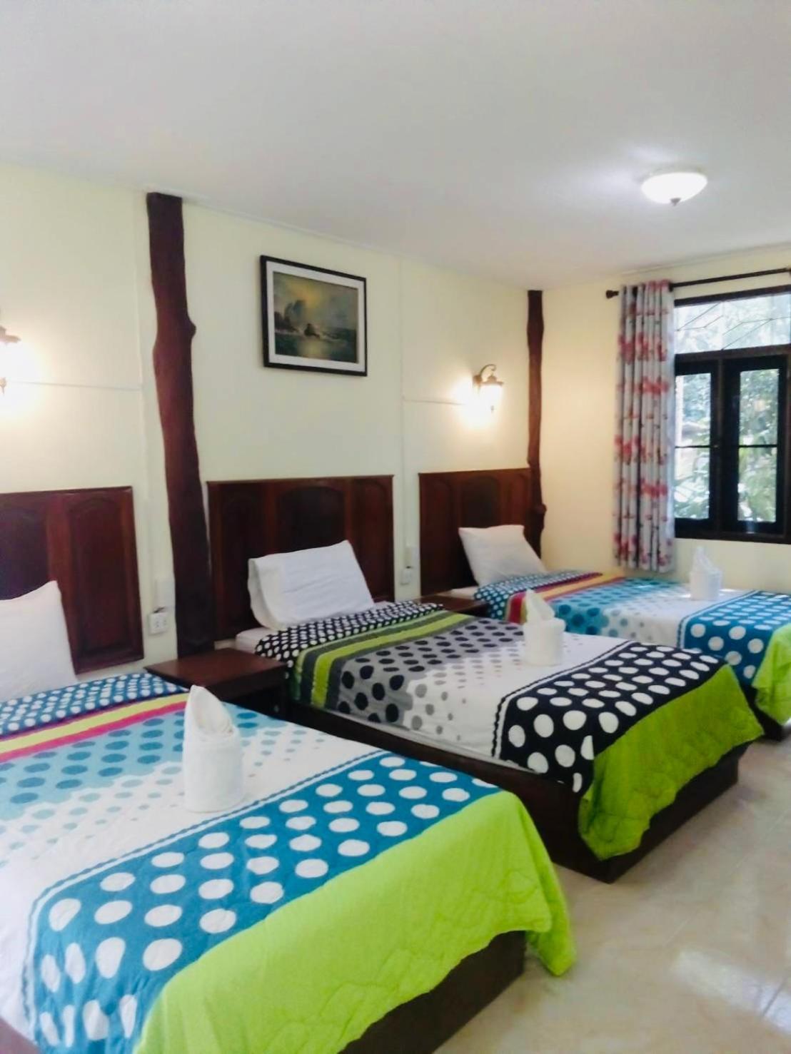 Baan Pak Rim Kuaen Resort Ban Chieo Ko Exterior photo