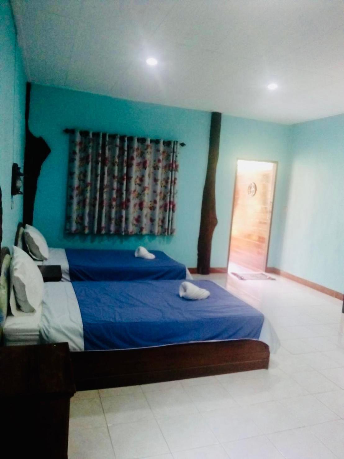Baan Pak Rim Kuaen Resort Ban Chieo Ko Exterior photo